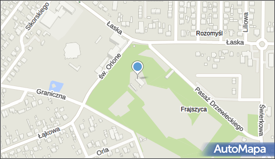 AED - Defibrylator, Łaska 90, Zduńska Wola 98-220