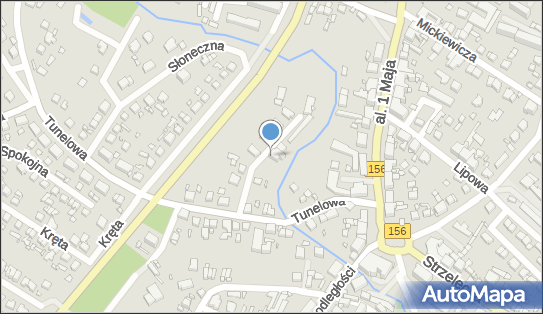 AED - Defibrylator, Tunelowa 56, Barlinek 74-320, numer telefonu