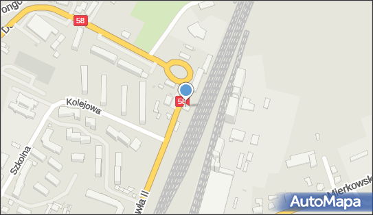 AED - Defibrylator, Jana Pawła II 6, Olsztynek 11-015