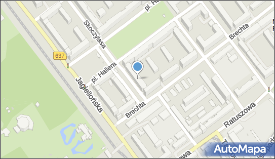AED - Defibrylator, Skoczylasa Władysława 4, Warszawa 03-469, numer telefonu