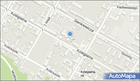 AED - Defibrylator, Kolegialna 19, Płock 09-402, numer telefonu