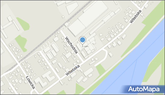 AED - Defibrylator, Wschodnia 23, Bydgoszcz 85-779