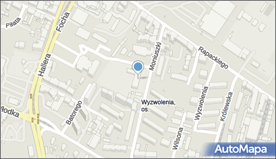 AED - Defibrylator, Moniuszki Stanisława 14, Grudziądz 86-300, numer telefonu