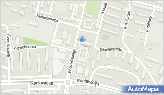 AED - Defibrylator, Wyszyńskiego Stefana, ks. kard. 18, Świdnik 21-040