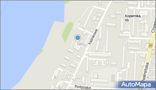 AED - Defibrylator, Kalinkowa 54, Grudziądz 86-300, numer telefonu