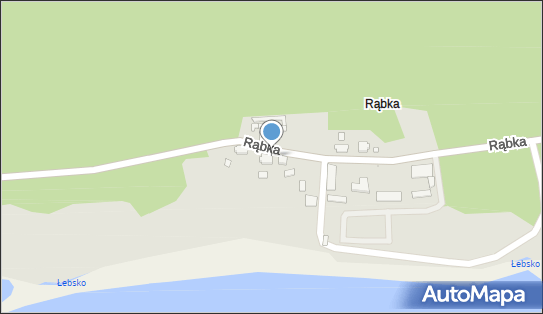 AED - Defibrylator, Rąbka 7, Łeba 84-360