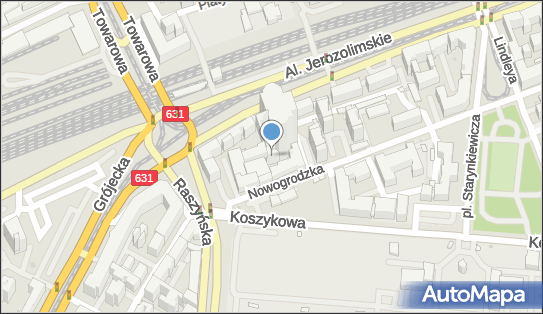 AED - Defibrylator, Nowogrodzka 82, Warszawa 02-018