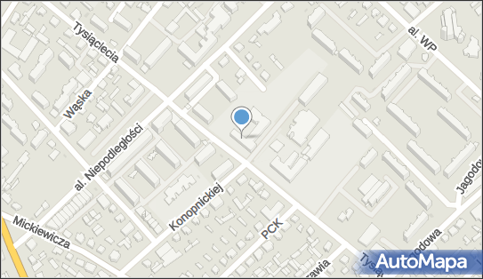 AED - Defibrylator, Tysiąclecia 15, Mońki 19-100