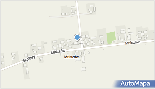 AED - Defibrylator, Mniszów 4, Mniszów 32-120