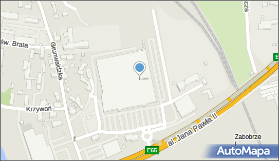 AED - Defibrylator, Aleja Jana Pawła II 17, Jelenia Góra 58-506