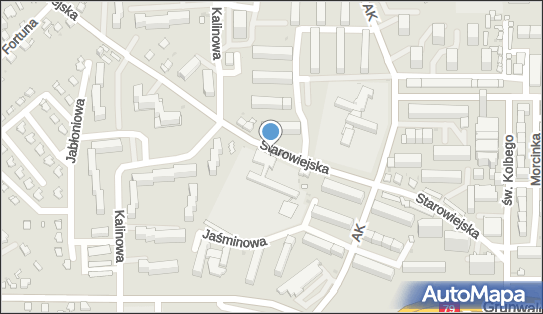 AED - Defibrylator, Starowiejska 15, Jaworzno 43-603