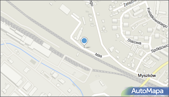 AED - Defibrylator, Miła 2, Myszków 42-300, numer telefonu