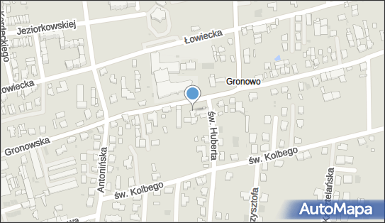 Defibrylator AED, Gronowska 56, Leszno 64-100