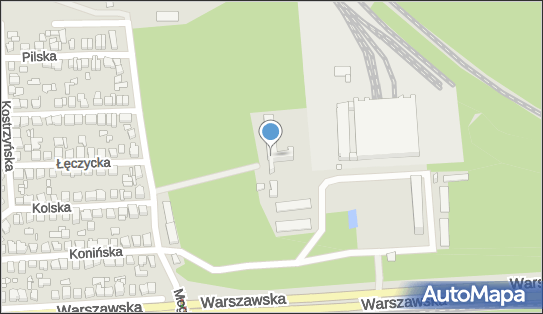 Defibrylator AED, Mogileńska 42, Poznań 61-044, numer telefonu