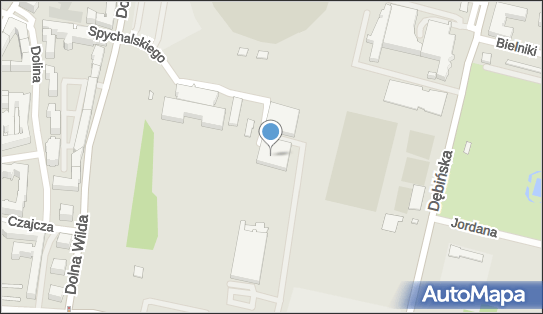 Defibrylator AED, Spychalskiego Jana 38, Poznań 61-553, numer telefonu