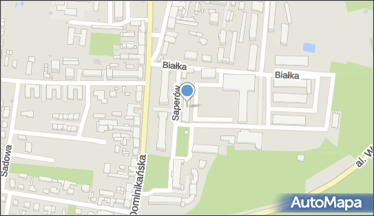 Defibrylator AED, Saperów 3, Góra Kalwaria 05-530