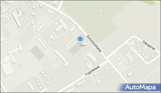 Defibrylator AED, Szczecińska 26, Kamień Pomorski 72-400