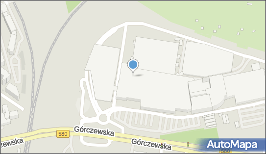 Defibrylator AED, Górczewska 124c, Warszawa 01-460