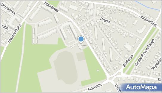 Defibrylator AED, Sportowa 25, Goleniów 72-100, numer telefonu