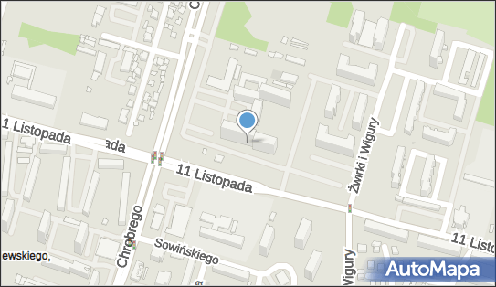 Defibrylator AED, 11 Listopada 37/59, Radom 26-605, numer telefonu