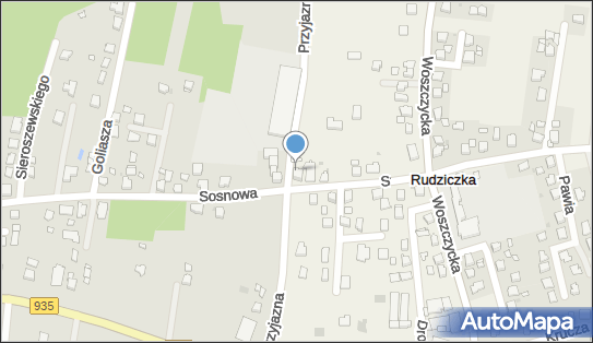 Defibrylator AED, Szkolna 1, Rudziczka 43-267, numer telefonu