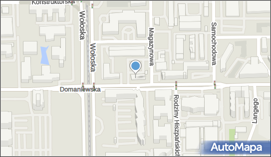 Defibrylator AED, Domaniewska 40A, Warszawa 02-672, numer telefonu