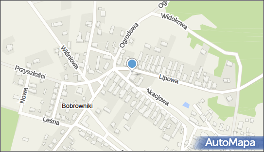 Defibrylator AED, Klonowa 1, Bobrowniki 67-106, numer telefonu