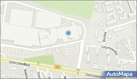 Defibrylator AED, Ulrychowska, Warszawa 01-113