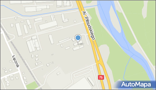 Agencja celna, Piłsudskiego 70, Nowy Sącz - Agencja celna, numer telefonu