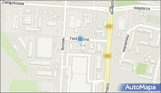 GUT, Techniczna 4, Lublin - Agencja celna, godziny otwarcia, numer telefonu