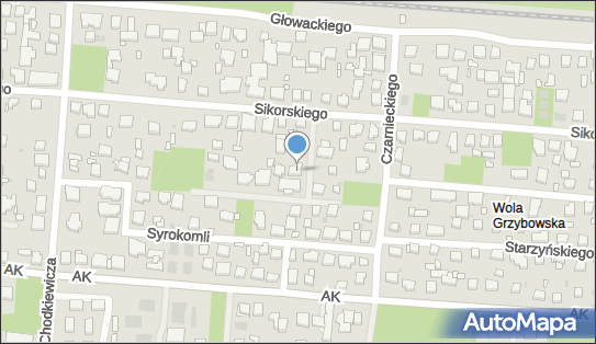 A.P. RUD SCHODY PIOTR RUDNICKI, Wrzosowa 4a, Warszawa 05-075, numer telefonu