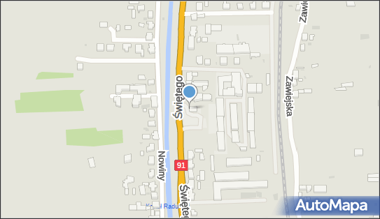 DRAGON AWNINGS MARIUSZ KORGUL, TRAKT ŚW. WOJCIECHA 223 lok. 225 80-017, numer telefonu