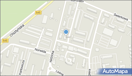 FIRMA HANDLOWO-USŁUGOWO-PRODUKCYJNA 'JNP' JACEK PAWLAK 13-200, numer telefonu