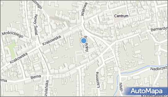 GTW PROJECT SP. Z O.O., Św. Anny 5, Tarnów 33-100, numer telefonu