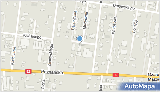 HRia Sp. z o.o., Kubusia Puchatka 3 lok. 2, Ożarów Mazowiecki 05-850, numer telefonu