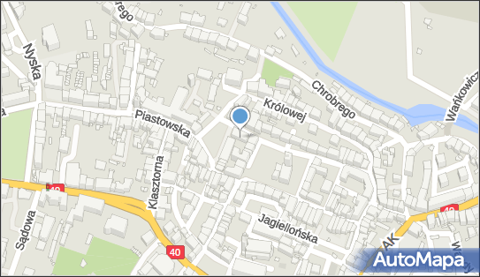 Inżynieria Tomasz Jarecki, Zamkowa 1/5, Prudnik 48-200, numer telefonu