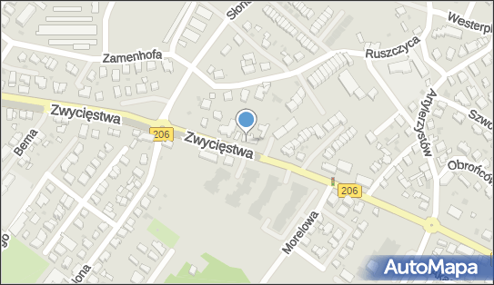 MY COMPANY SP. Z O.O., Zwycięstwa 265, Koszalin 75-653, numer telefonu
