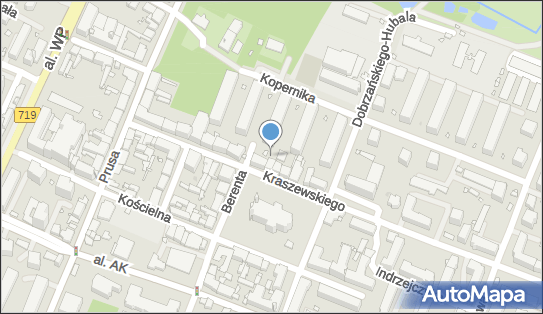 TIKROW Sp. z o.o., Józefa Ignacego Kraszewskiego 32 lok. 4 05-803, numer telefonu