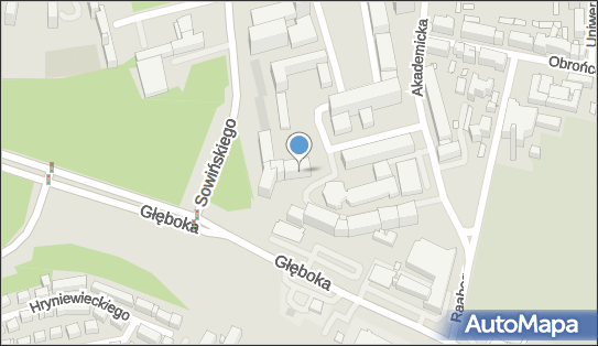 Uniwersytet Przyrodniczy w Lublinie, Akademicka 13, Lublin 20-950, numer telefonu