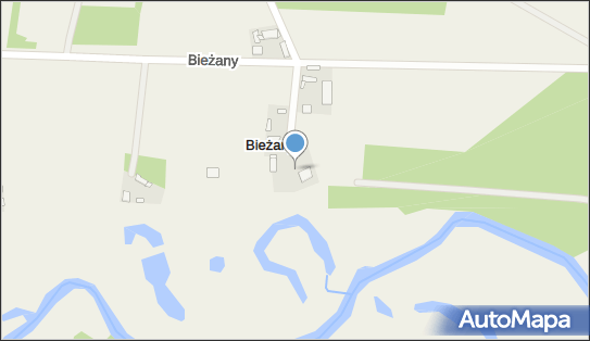 AGRO - KAJAK Bieżany, Bieżany 9, Bieżany 06-540 - Agroturystyka, numer telefonu