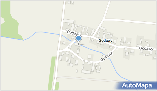 Agrodeo, Godawy 32, Godawy 88-410 - Agroturystyka, numer telefonu