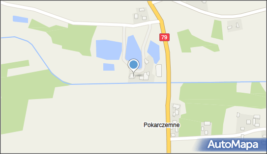 Agroturystyczny Ośrodek Wypoczynkowy Orlik, Wysiadłów 12c 27-612 - Agroturystyka, numer telefonu