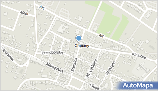 Agroturystyka Dom Zaiezdny, Plac Żeromskiego Stefana, Chęciny 26-060 - Agroturystyka