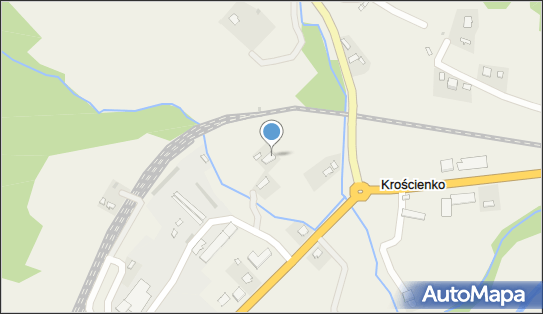 Agroturystyka Noclegi Agrokrysia, Krościenko 81, Krościenko 38-700 - Agroturystyka, numer telefonu