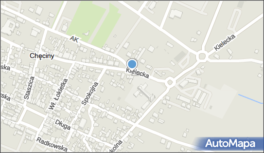 Agroturystyka U Agaty, Kielecka 16, Chęciny 26-060 - Agroturystyka