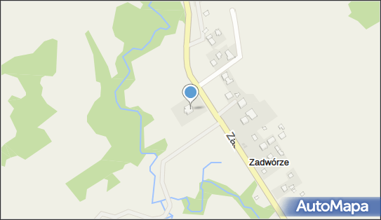 Agroturystyka w Bieszczadach Gęsi Zakręt, Zadwórze 1A, Zadwórze 38-700 - Agroturystyka, godziny otwarcia, numer telefonu