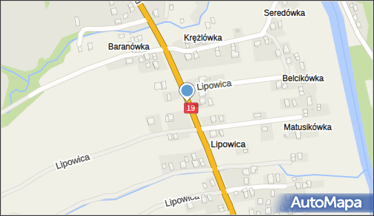 Beskid, Lipowica 81, Lipowica 38-450 - Agroturystyka, numer telefonu