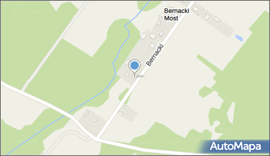 Bobrowe Ranczo, Bernacki Most 10, Bernacki Most 17-220 - Agroturystyka