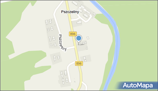 Cztery Pory Roku, Pszczeliny 15/2, Pszczeliny 38-713 - Agroturystyka, numer telefonu