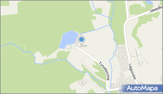 Dom turystyczny Zacisze, Turystyczna 12, Bydlin 32-310 - Agroturystyka, numer telefonu